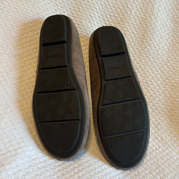 Vionic Norah Moccasin Brown Suede size 6.5‎ - Picture 7 of 8